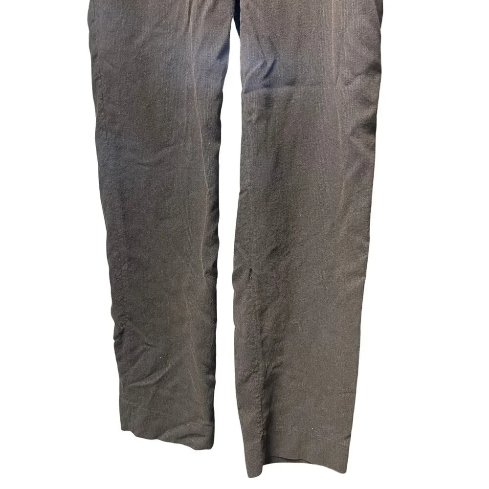 Dolce & Gabbana Men’s Dress Pants Size 54 Brown Wool Blend Made in Italy - Picture 6 of 9